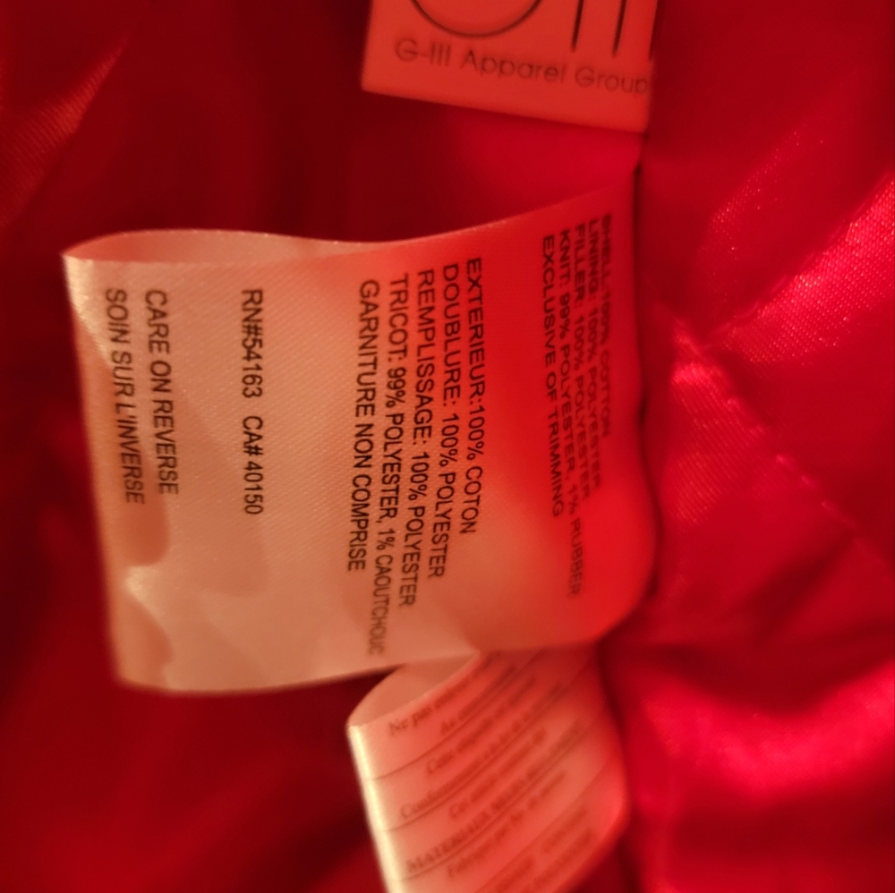 BNWT Toronto Raptors Championship Varsity Jacket - Picture 7 of 9